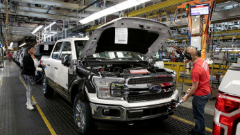 Ford-Volkswagen Alliance