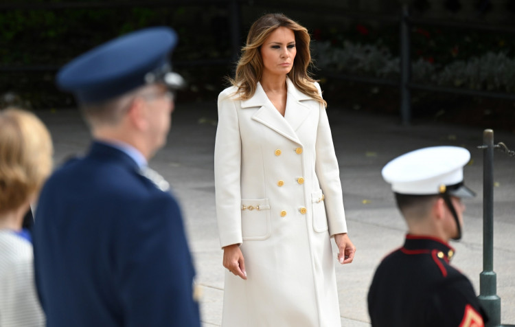 Melania Trump