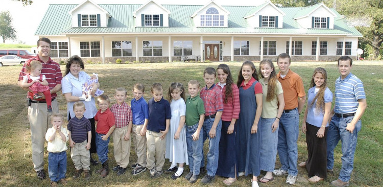 The Duggar Family 