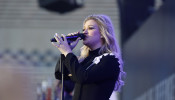 Kelly Clarkson filed for divorce from husband Brandon Blackstock. Photo by Marc Piscotty/Wikimedia Commons