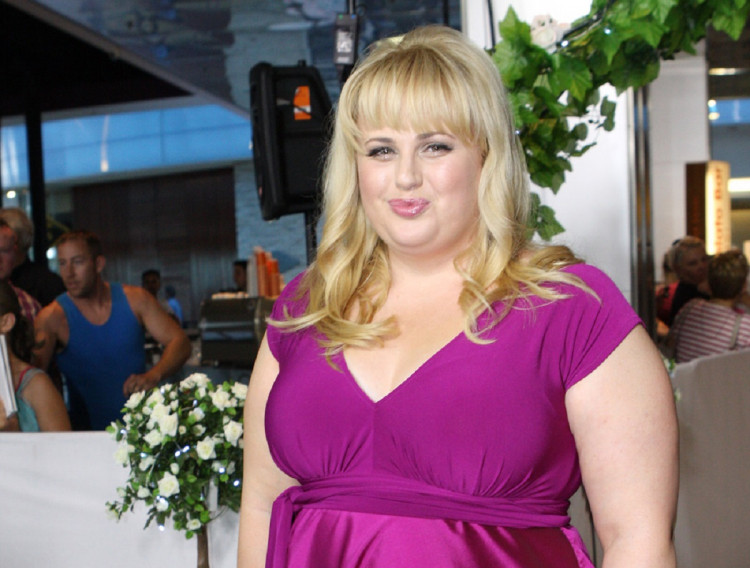 Rebel Wilson