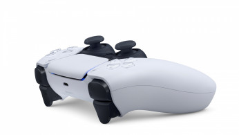 Undated handout image of the DualSense controller for the Sony PlayStation 5