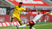 Soccer Football - Bundesliga - Fortuna Dusseldorf v Borussia Dortmund