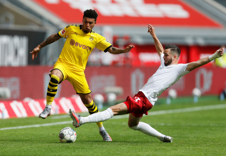 Soccer Football - Bundesliga - Fortuna Dusseldorf v Borussia Dortmund