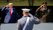 Trump to West Point grads We are ending the era of endless wars