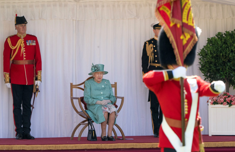 Queen Elizabeth 