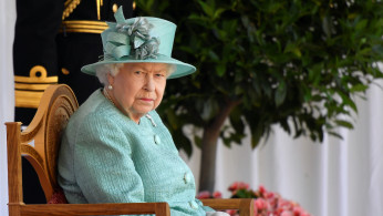Queen Elizabeth 