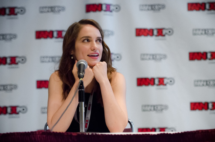 Melanie Scrofano