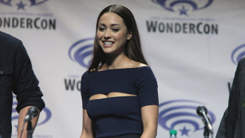 Lindsey Morgan