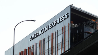 American Express China