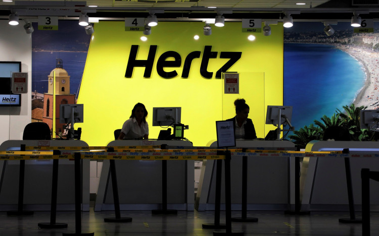 Hertz Bankruptcy
