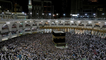 Haj Pilgrimage
