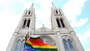 Pride Liberation March in Denver