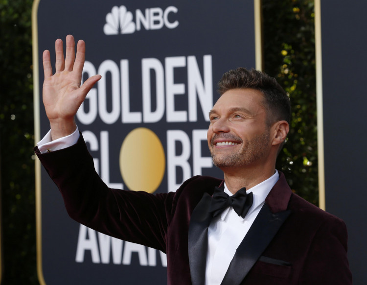  Ryan Seacrest