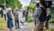 Prince Charles and Camilla 