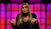 Caitlyn Jenner allegedly freaking out of how her body looks now. Photo by Web Summit/Wikimedia Commons