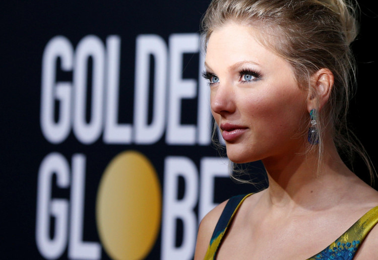 77th Golden Globe Awards - Arrivals - Beverly Hills, California, U.S., January 5, 2020 - Taylor Swift.