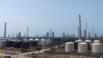 China Petrochemical Industry