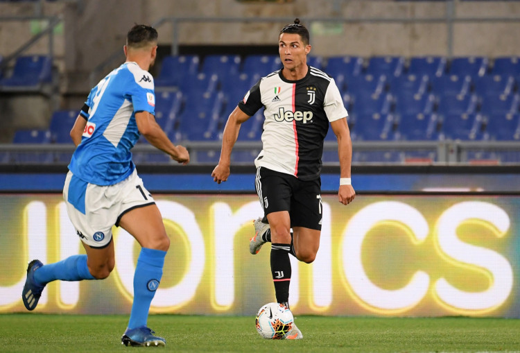 Coppa Italia - Final - Napoli v Juventus