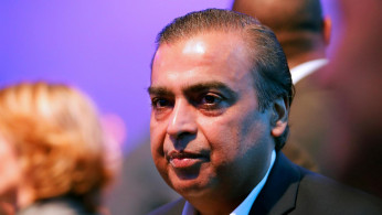 ASIA'S RICHEST MAN