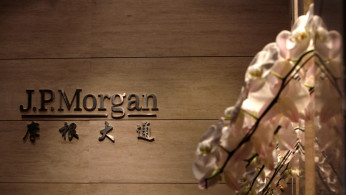 JP Morgan China