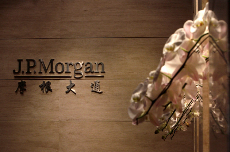 JP Morgan China
