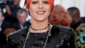 FILE PHOTO: FILE PHOTO: Metropolitan Museum of Art Costume Institute Gala - Met Gala - Camp: Notes on Fashion - Arrivals - New York City, U.S.