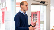Britain?s William, Duke of Cambridge visits Smiths the Bakers in King's Lynn, Norfolk