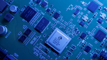 PUMPING LIFE INTO CHIP INDUSTRY