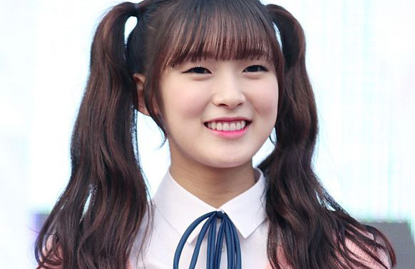 Oh My Girl Arin