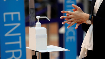 HAND CLEANING
