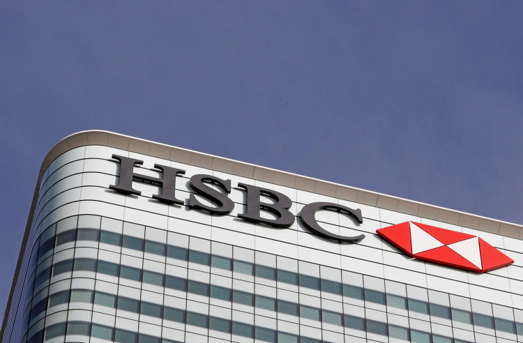 HSBC Hong Kong 