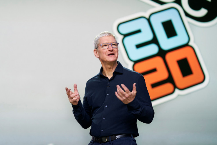 Apple Worldwide Developers Conference 2020 (WWDC20) in Cupertino, California