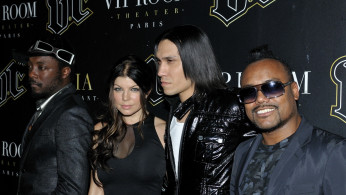 Black Eyed Peas explains why Fergie did not join their new album. Photo by nicolas genin/Wikimedia Commons