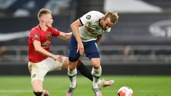 Premier League - Tottenham Hotspur v Manchester United