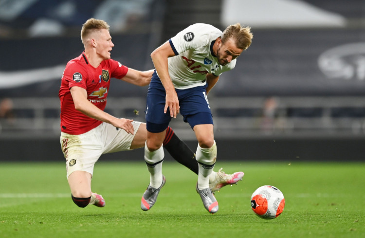 Premier League - Tottenham Hotspur v Manchester United