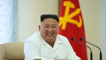 Kim Jong-un Smiling