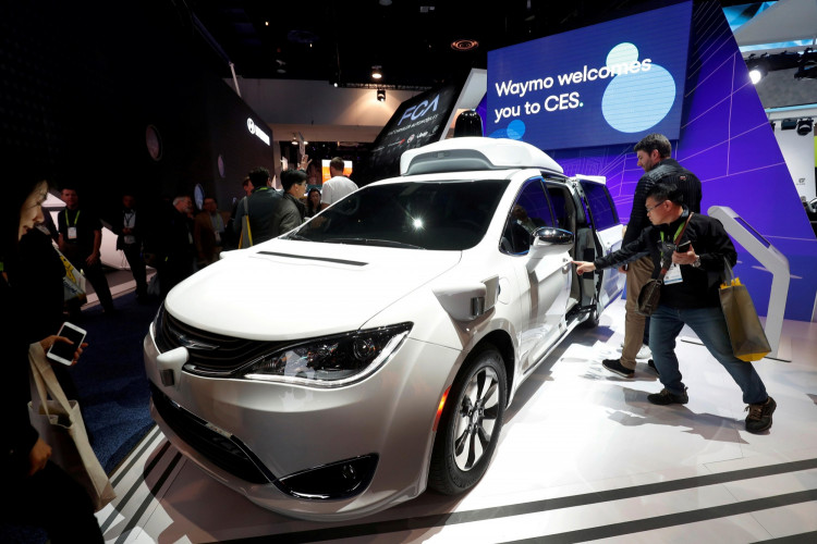 Autonomous Driving