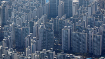 FILE PHOTO: An apartment complex is seen in Seoul