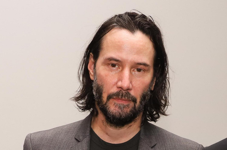 Keanu Reeves resumes 'Matrix 4' filming with rumored girlfriend Alexandra Grant. Photo by Governo do Estado de São Paulo/Wikimedia Commons