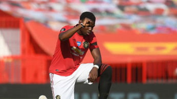 Premier League - Manchester United v Sheffield United