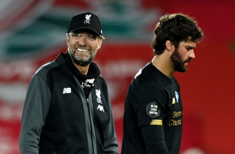 Premier League - Liverpool v Crystal Palace
