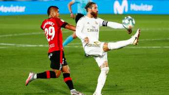 La Liga Santander - Real Madrid v Real Mallorca