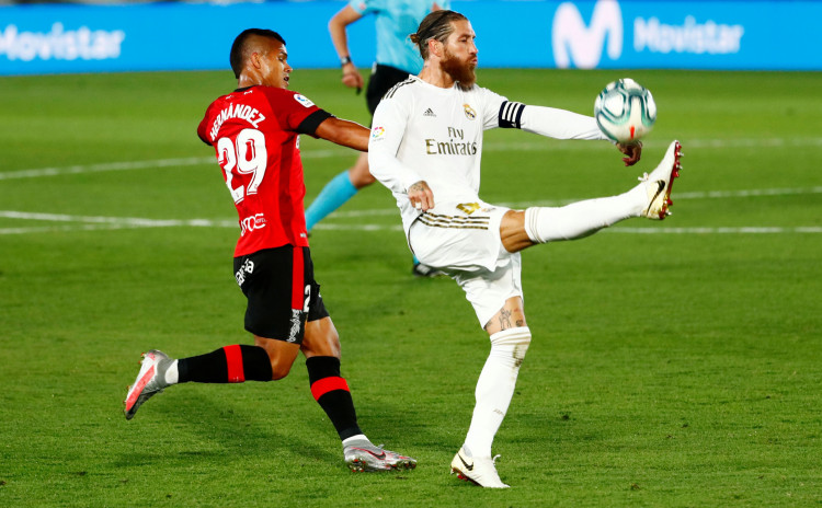 La Liga Santander - Real Madrid v Real Mallorca