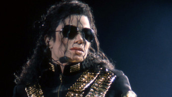 Paris Jackson thanked her father, Michael Jackson, for the 