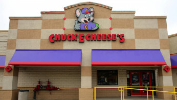 Chuck E. Cheese