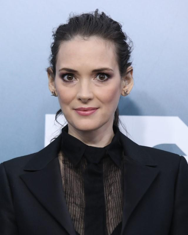 26th Screen Actors Guild Awards – Arrivals – Los Angeles, California, U.S., January 19, 2020 – Winona Ryder.