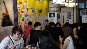 Hong Kong restaurant