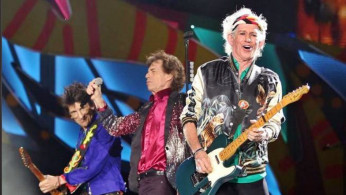 Rolling Stones in Cuba