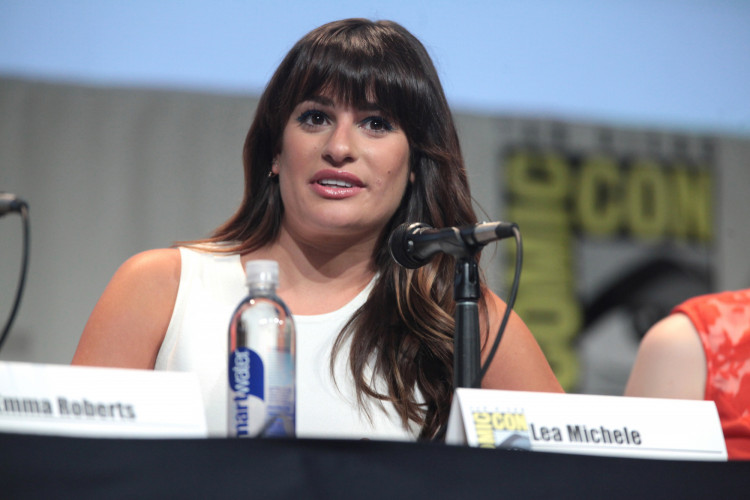 Lea Michele's marriage allegedly in trouble because of the rude behavior accusations against the 'Glee' star. Photo by Gage Skidmore/Wikimedia Commons